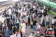 免费八字铁路端午假期运输收官，累计发送旅客7875.2万人次
