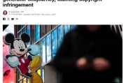 免费八字迪士尼和环球影业起诉AI公司