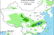 免费八字华北黄淮等地有高温天气 江淮江南等地将有强降雨