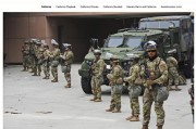 免费八字洛杉矶大乱，特朗普调动的国民警卫队是什么样的存在？